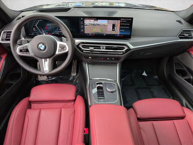 Used 2024 BMW M340i w/ Premium Package image 19