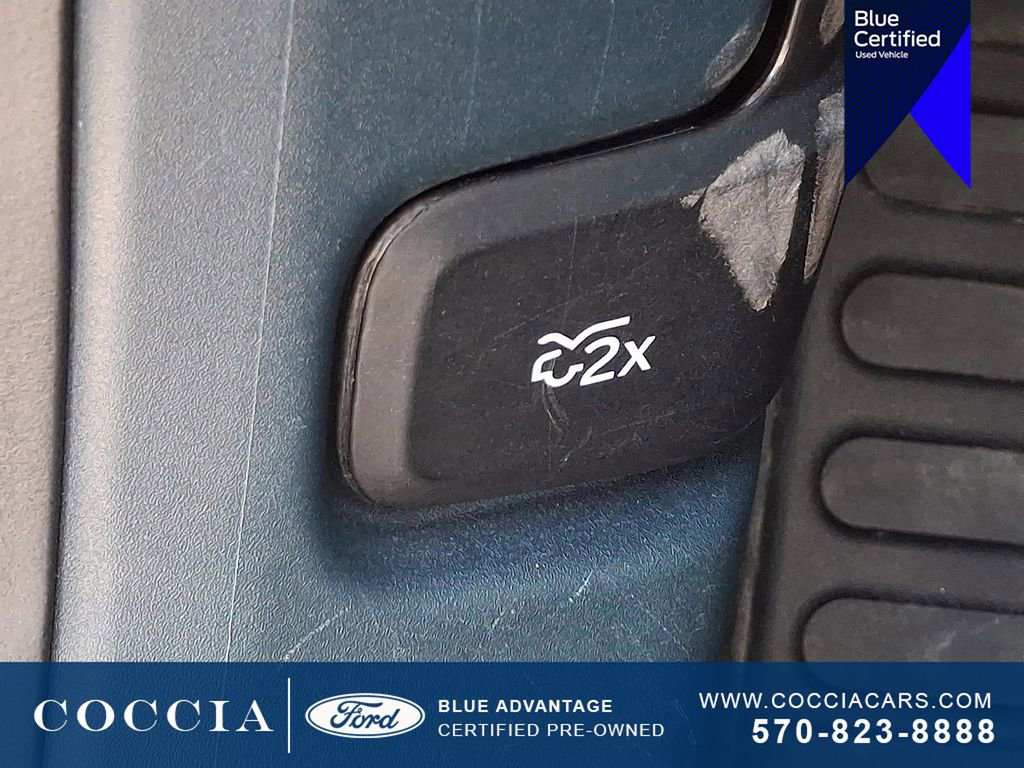 Certified 2023 Ford Maverick XLT w/ Equipment Group 300A Standard AWD/4WD image 25
