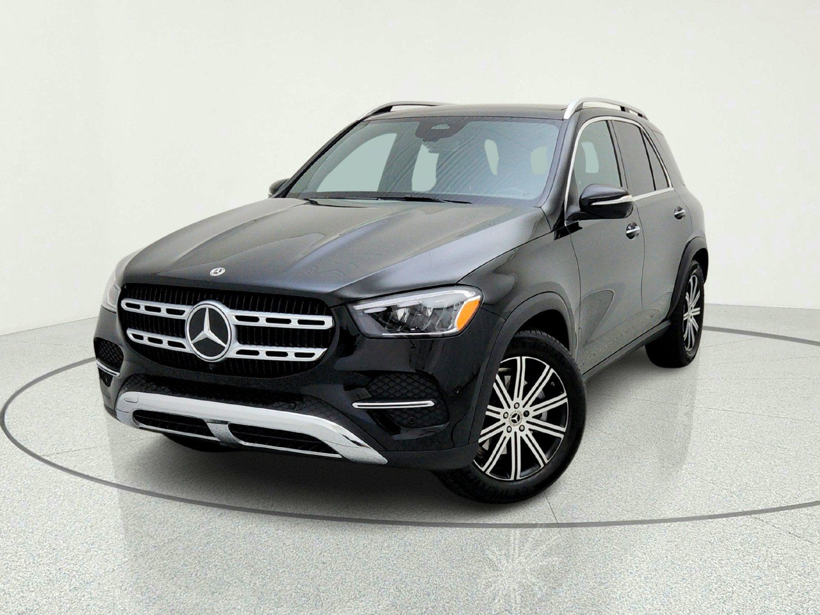 Certified 2026 Mercedes-Benz GLE 350 4MATIC image 2