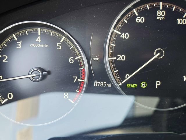 Certified 2025 MAZDA CX-90 3.3 Turbo w/ Preferred Package image 22