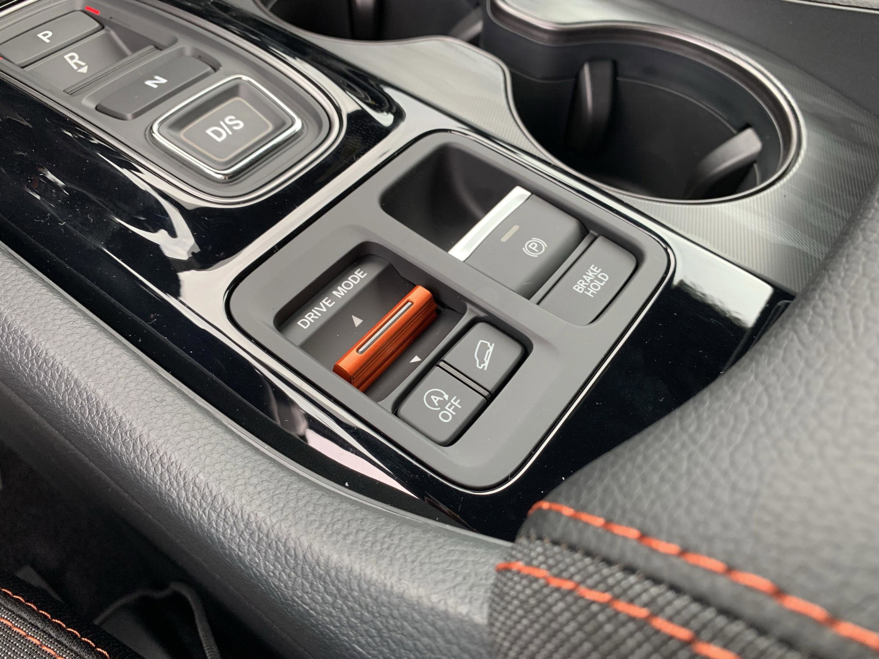 New 2026 Honda Passport TrailSport image 31