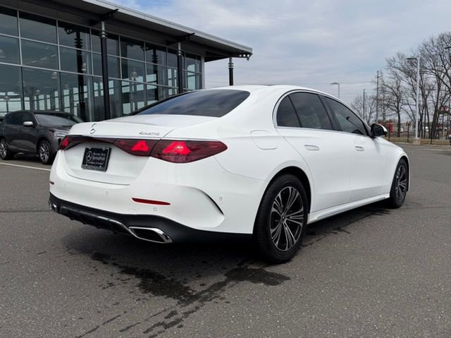 Certified 2024 Mercedes-Benz E 350 4MATIC Sedan image 7