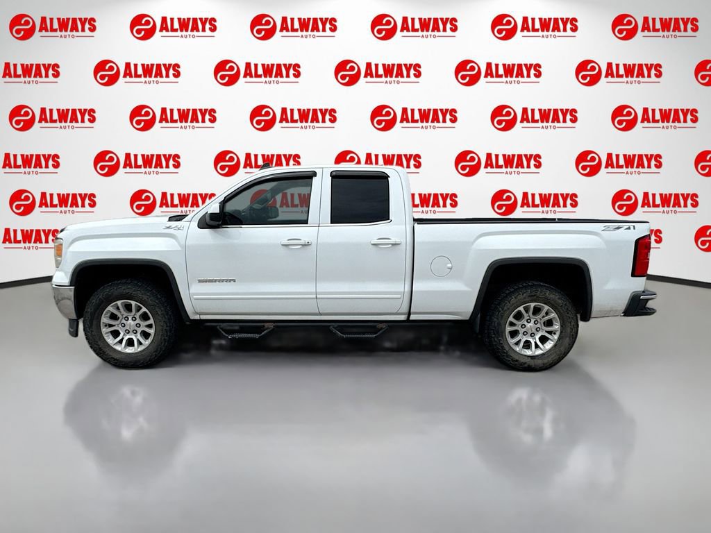 Used 2015 GMC Sierra 1500 SLE w/ SLE Value Package AWD/4WD image 10