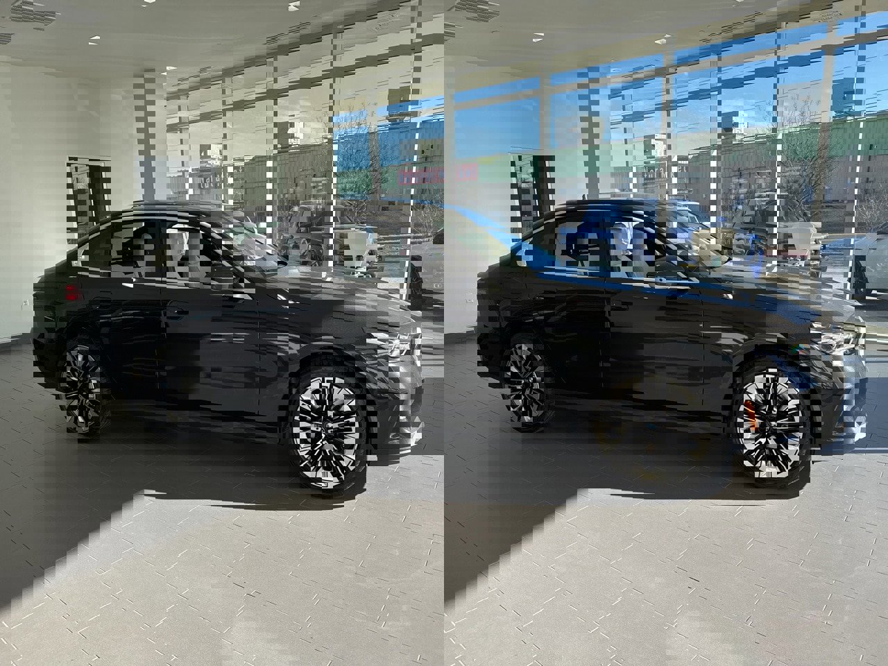 Certified 2025 BMW 530i xDrive 530i xDrive w/ Premium Package