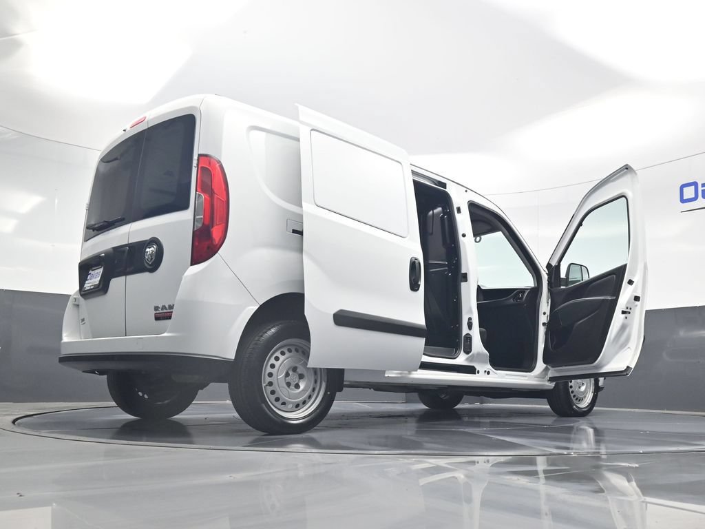 Used 2022 RAM ProMaster City Tradesman FWD image 51