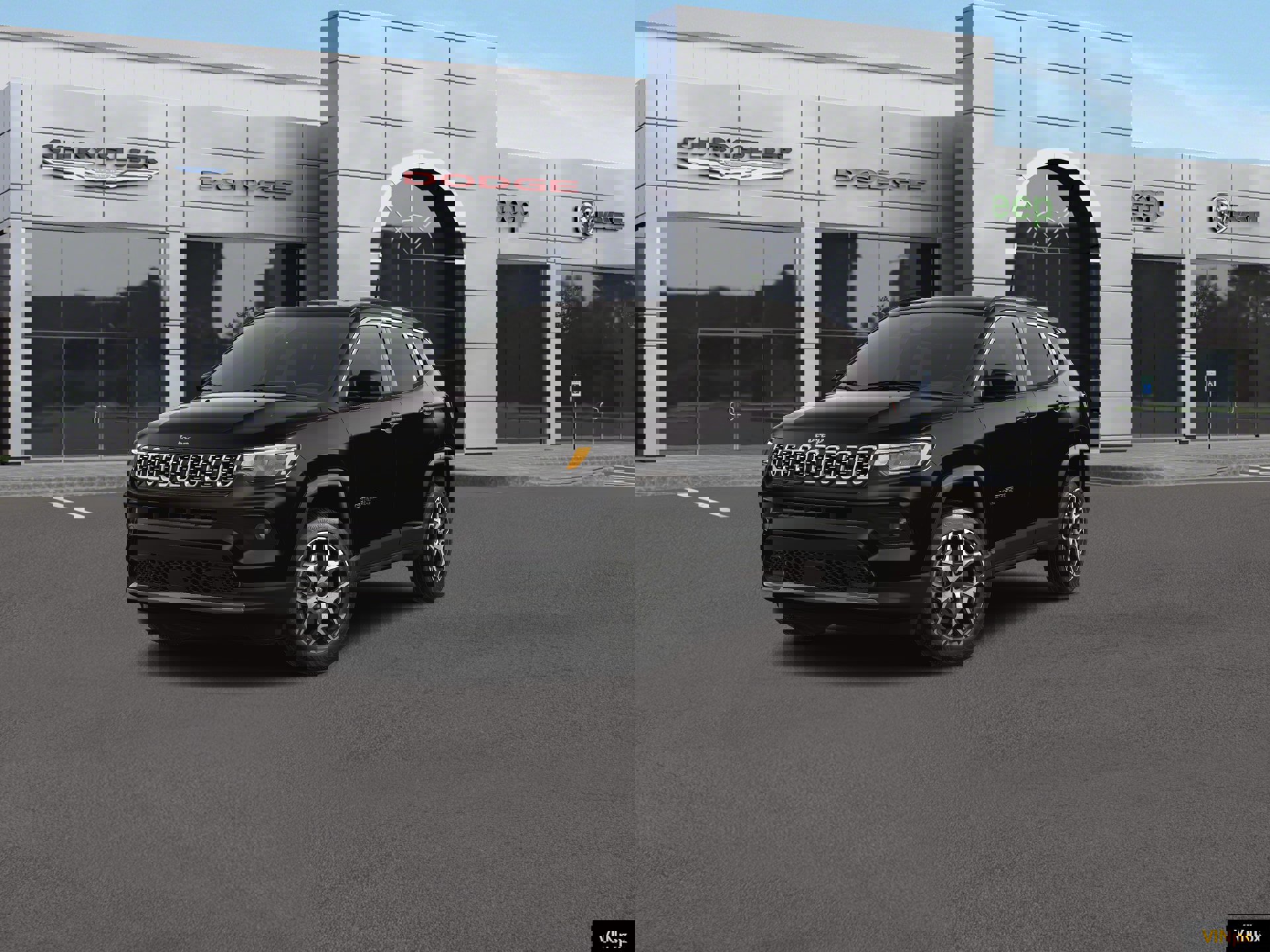 New 2026 Jeep Compass Limited image 1