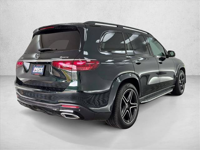 Used 2025 Mercedes-Benz GLS 450 4MATIC image 5
