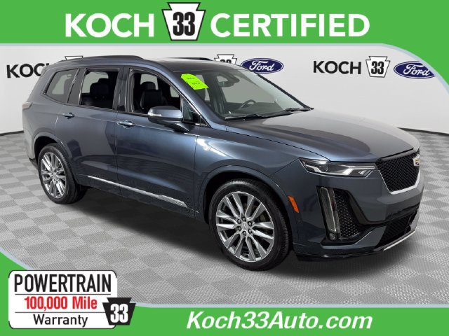 Used 2020 Cadillac XT6 Sport