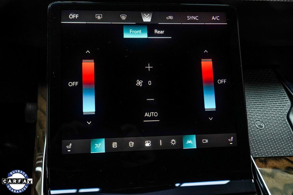 Used 2026 Cadillac Escalade Platinum Sport image 25