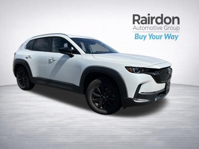 Used 2024 MAZDA CX-50 AWD 2.5 S w/ Cargo Package image 1