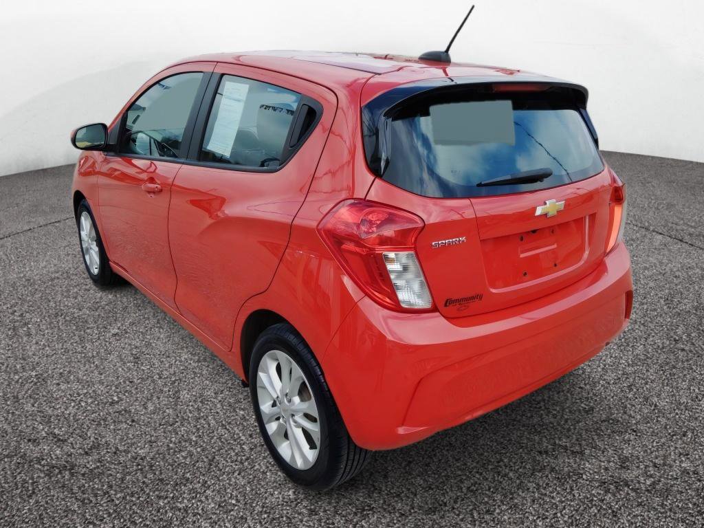 Used 2021 Chevrolet Spark LT FWD image 5