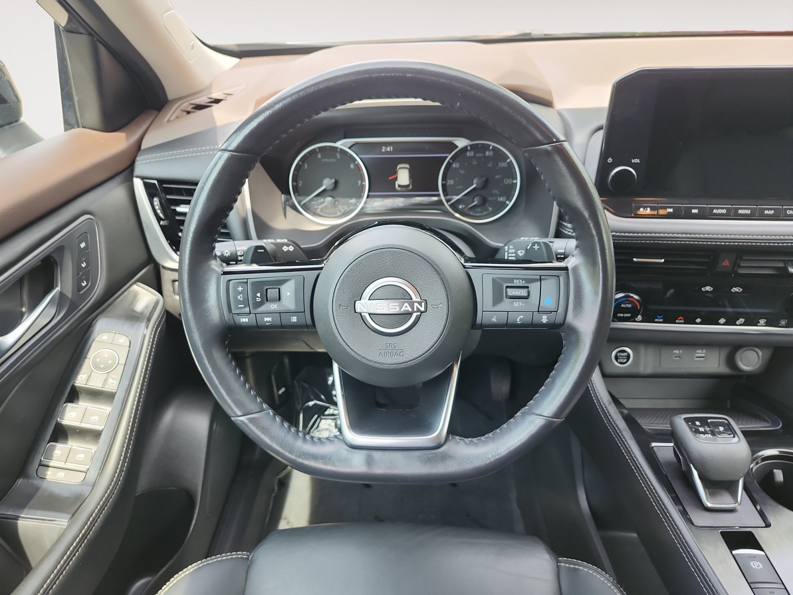 Used 2023 Nissan Rogue SL w/ SL Premium Package AWD/4WD image 12
