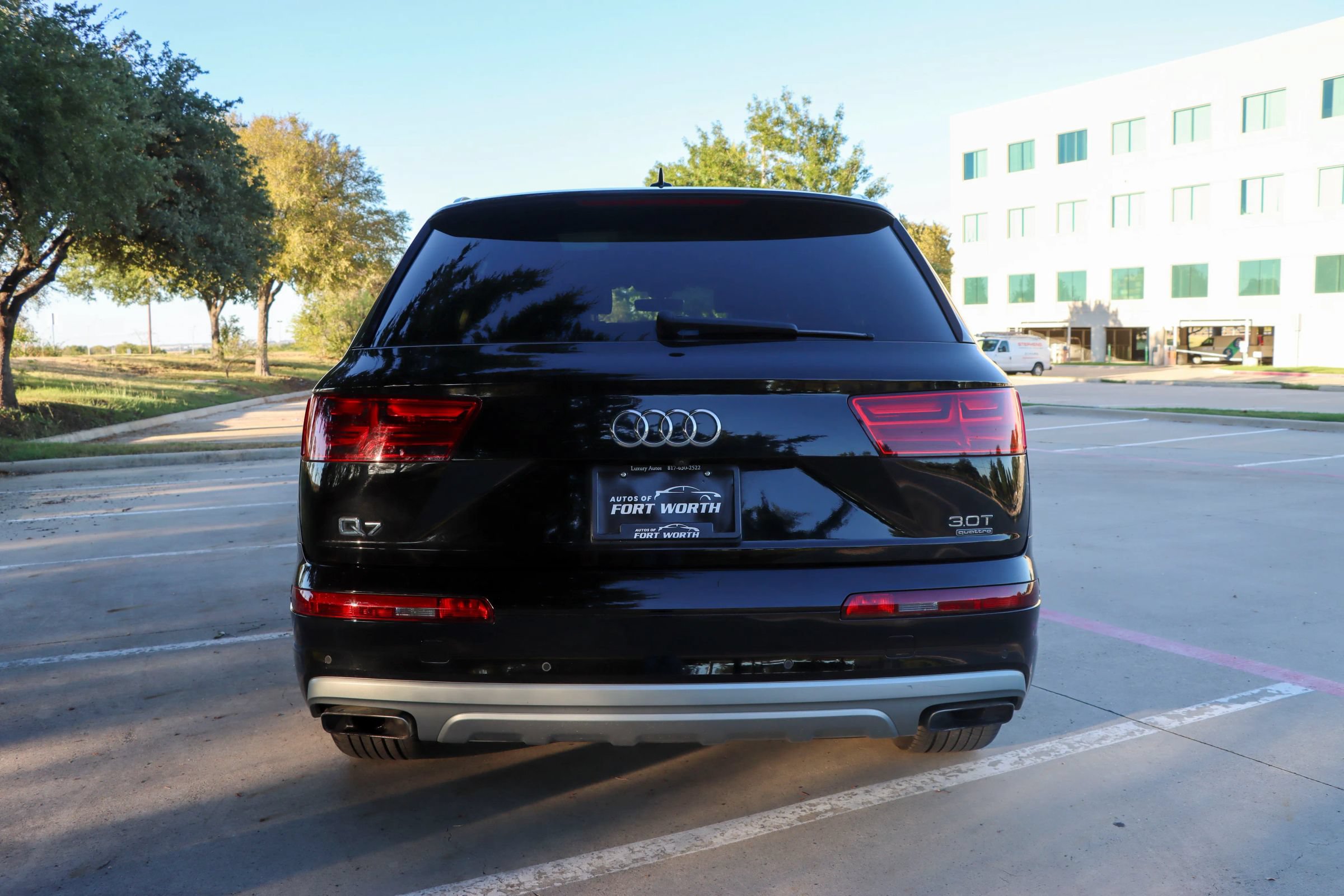 Used 2018 Audi Q7 3.0T Prestige w/ Prestige Package AWD/4WD image 6
