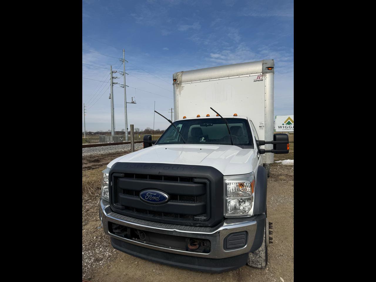 Used 2016 Ford F450 XL w/ Power Equipment Group