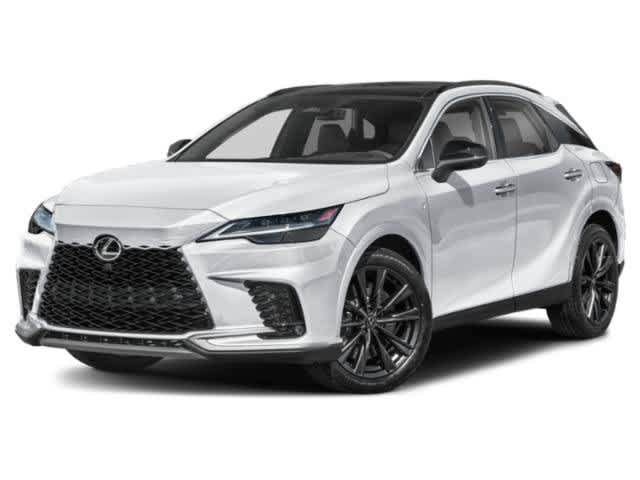 Used 2024 Lexus RX 350 F Sport w/ Convenience Package