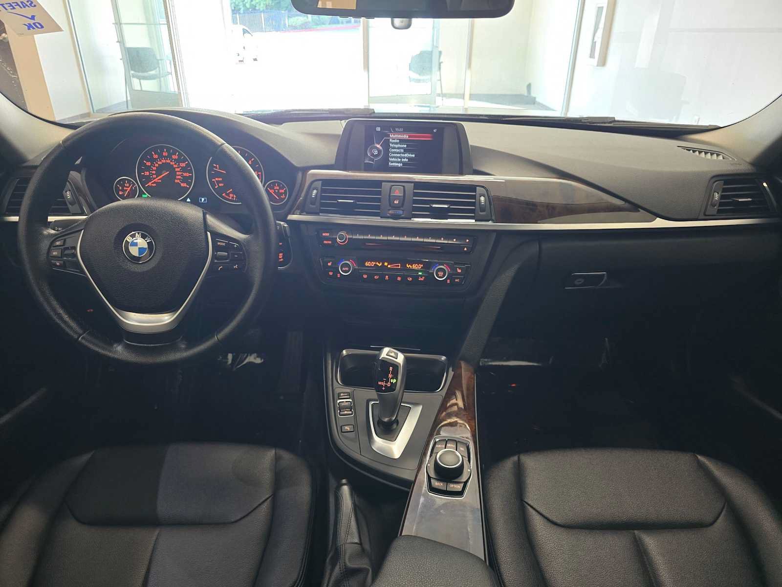 Used 2015 BMW 328d Sedan RWD image 10