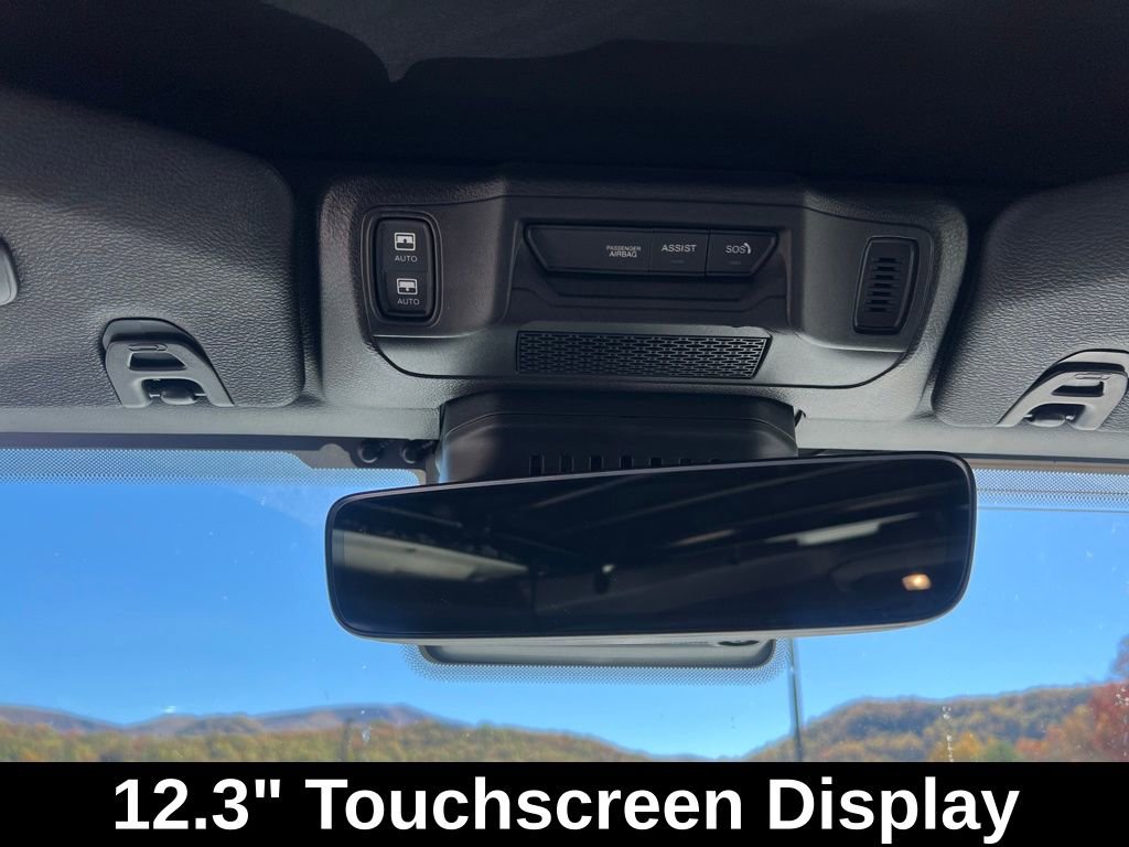 Used 2025 Jeep Wrangler Sahara w/ Safety Group image 25