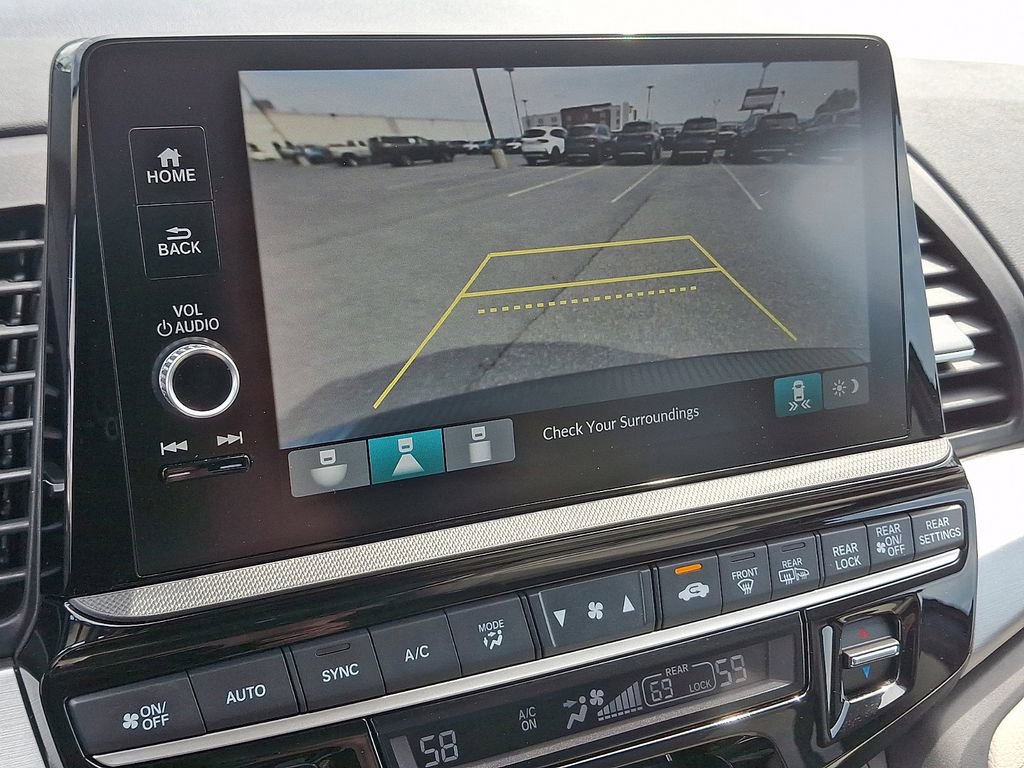 Used 2025 Honda Odyssey EX-L image 19