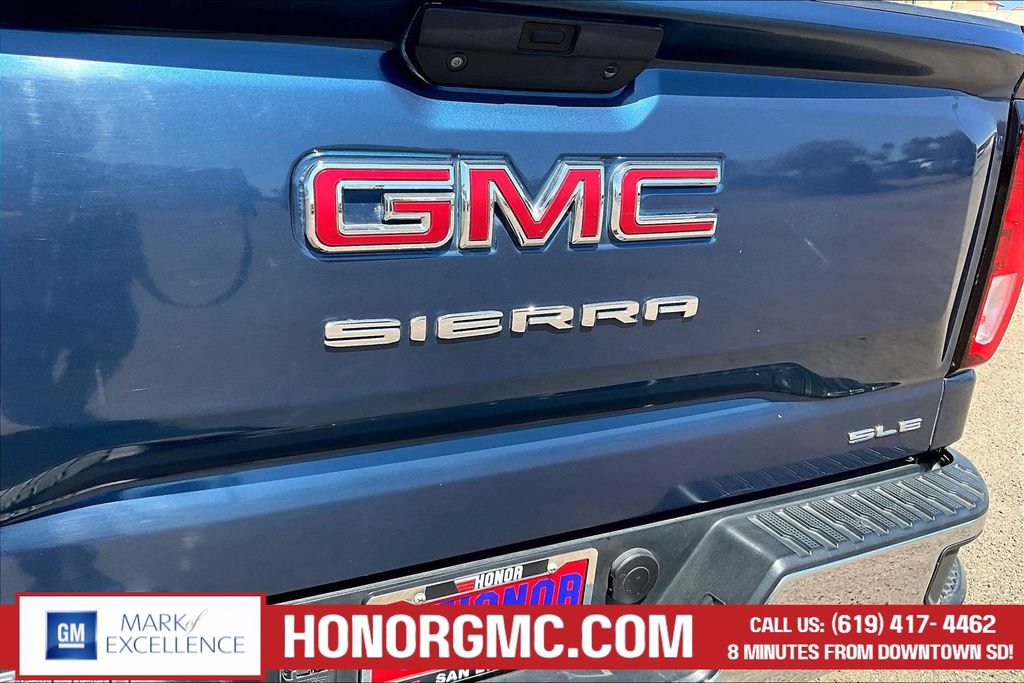Used 2019 GMC Sierra 1500 SLE w/ SLE Value Package RWD image 25
