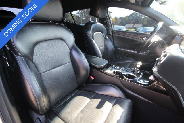 Used 2021 Kia Stinger GT-Line AWD/4WD image 13