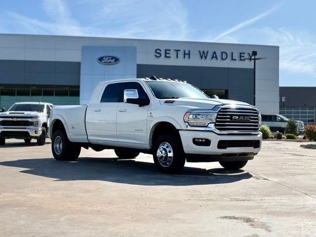 Used 2023 RAM 3500 Limited image 1