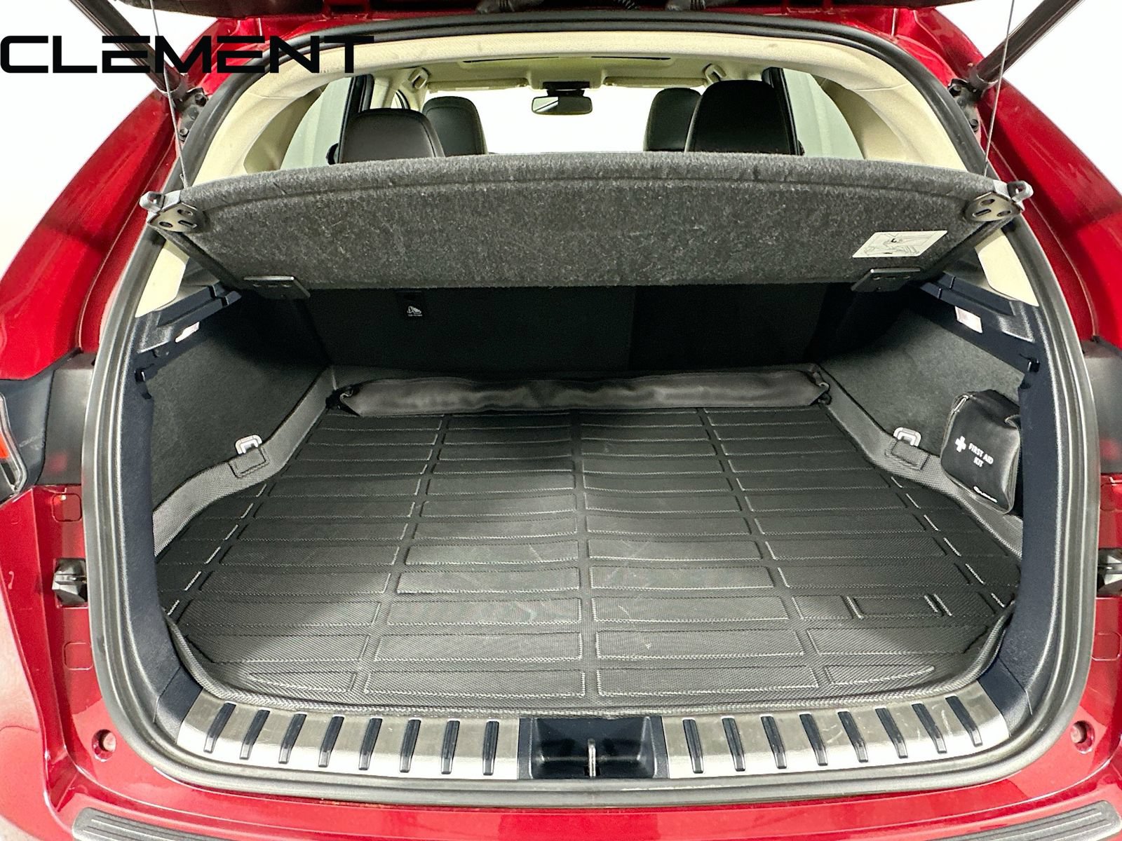 Used 2020 Lexus NX 300 FWD w/ Premium Package image 11