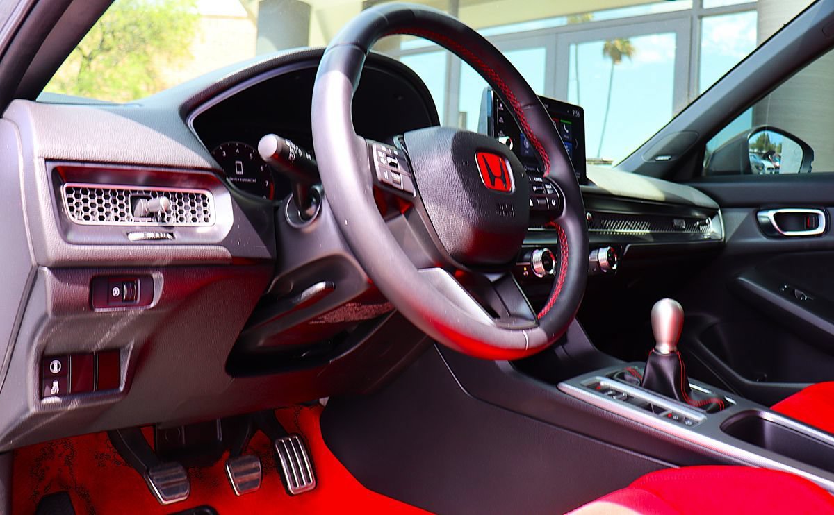 Used 2025 Honda Civic Type R image 40