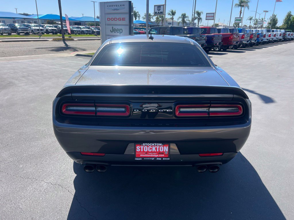 Used 2023 Dodge Challenger R/T Scat Pack RWD image 14