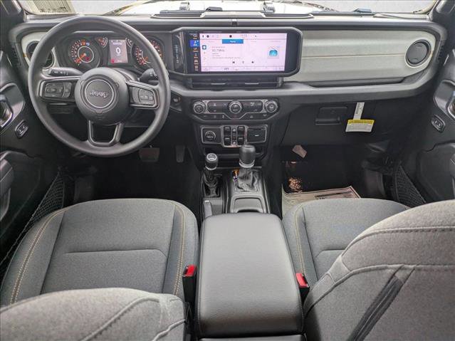 New 2026 Jeep Gladiator Sport image 15