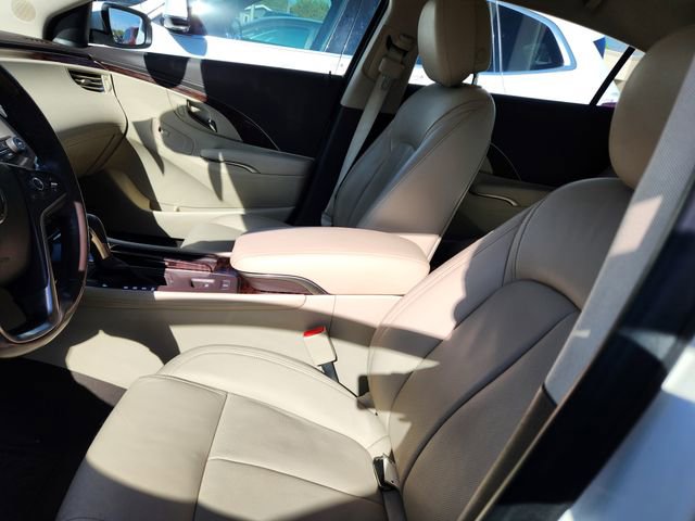 Used 2014 Buick LaCrosse Premium w/ Driver Confidence Package FWD image 11