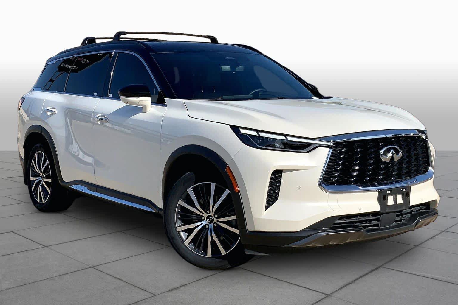 Used 2024 INFINITI QX60 Autograph w/ Cargo Package AWD/4WD image 3