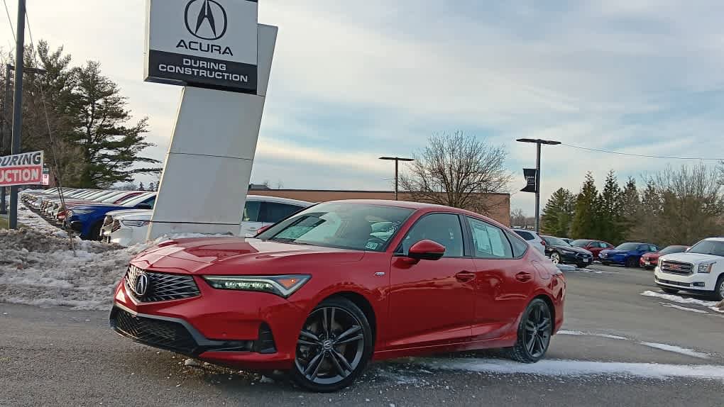 Used 2023 Acura Integra A-Spec image 1