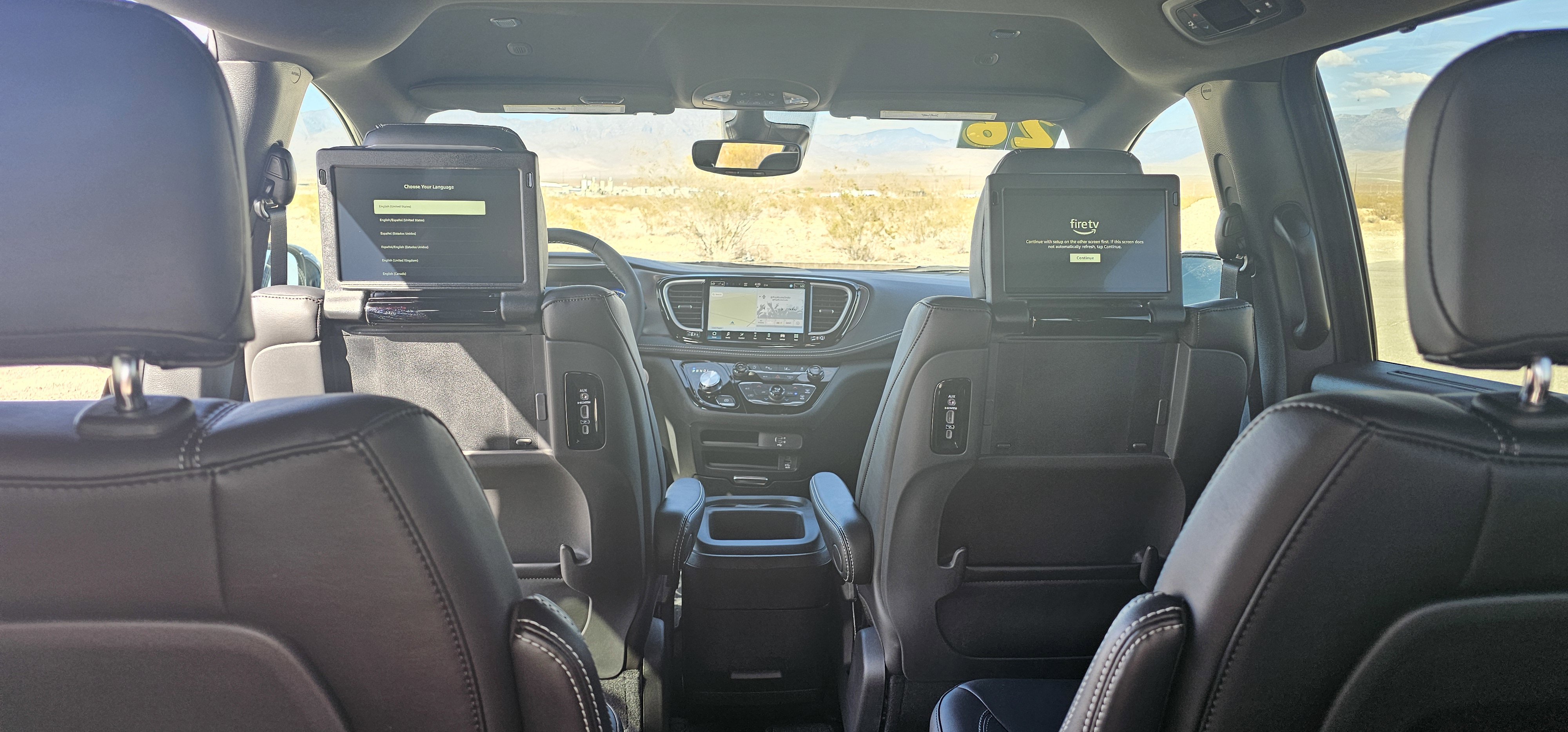 New 2026 Chrysler Pacifica Select image 8