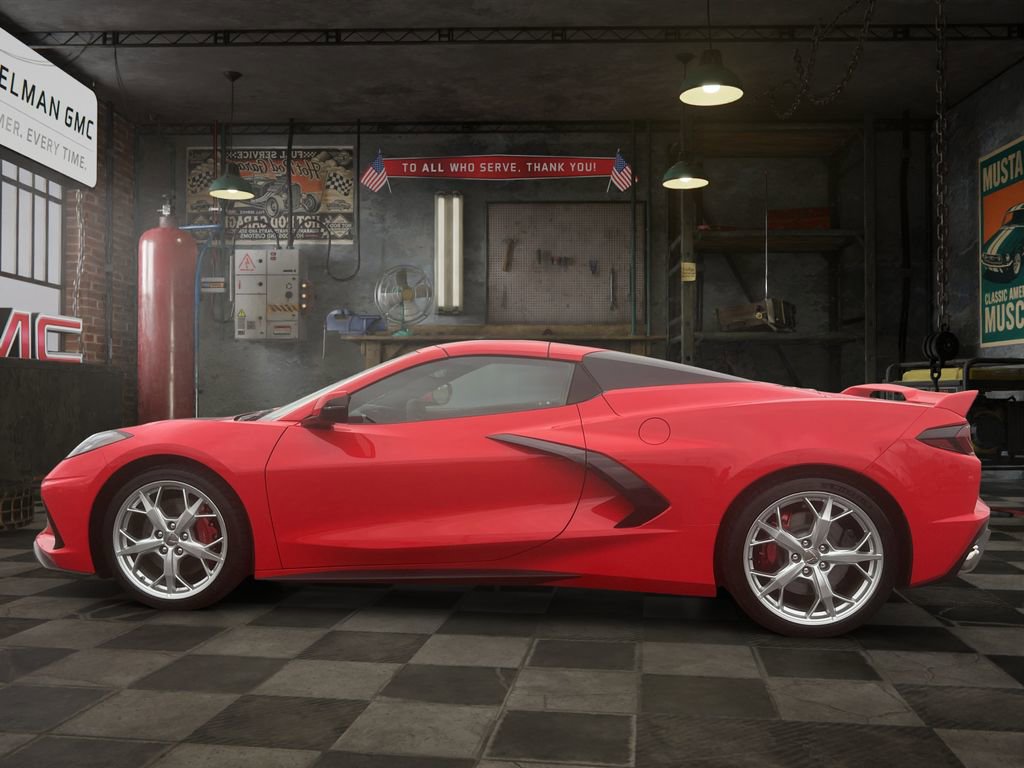 Used 2021 Chevrolet Corvette Stingray w/ Z51 Performance Package image 6
