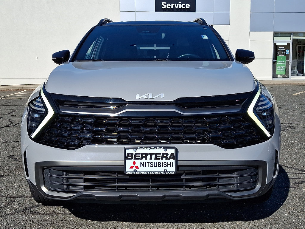 Used 2024 Kia Sportage X-Line w/ X-Line Premium Package AWD/4WD image 2