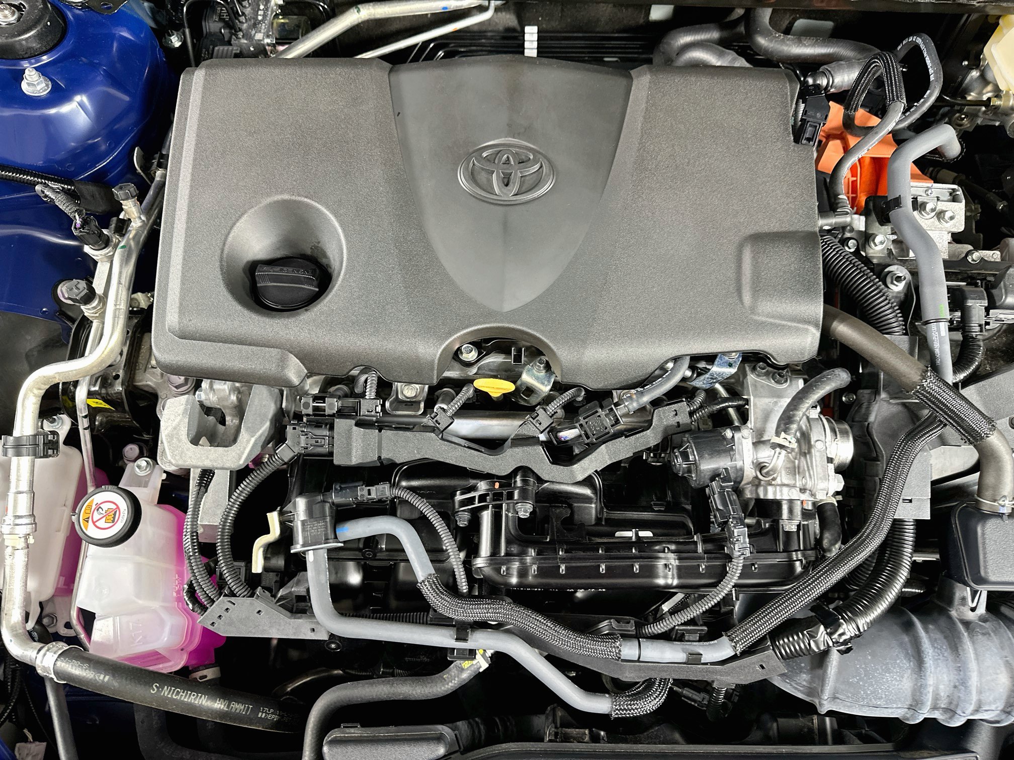 Used 2026 Toyota Camry LE FWD image 31