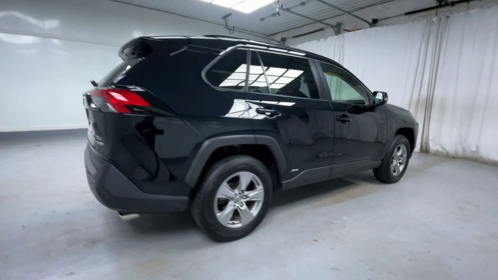 Certified 2023 Toyota RAV4 XLE image 24