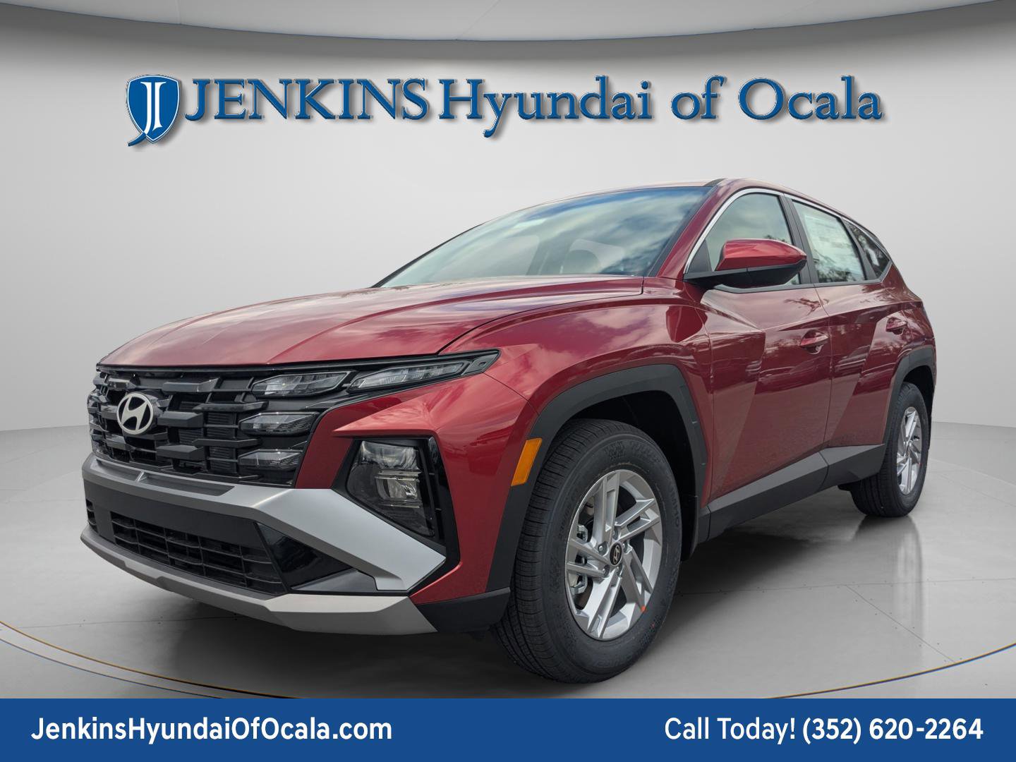 New 2026 Hyundai Tucson SE image 9