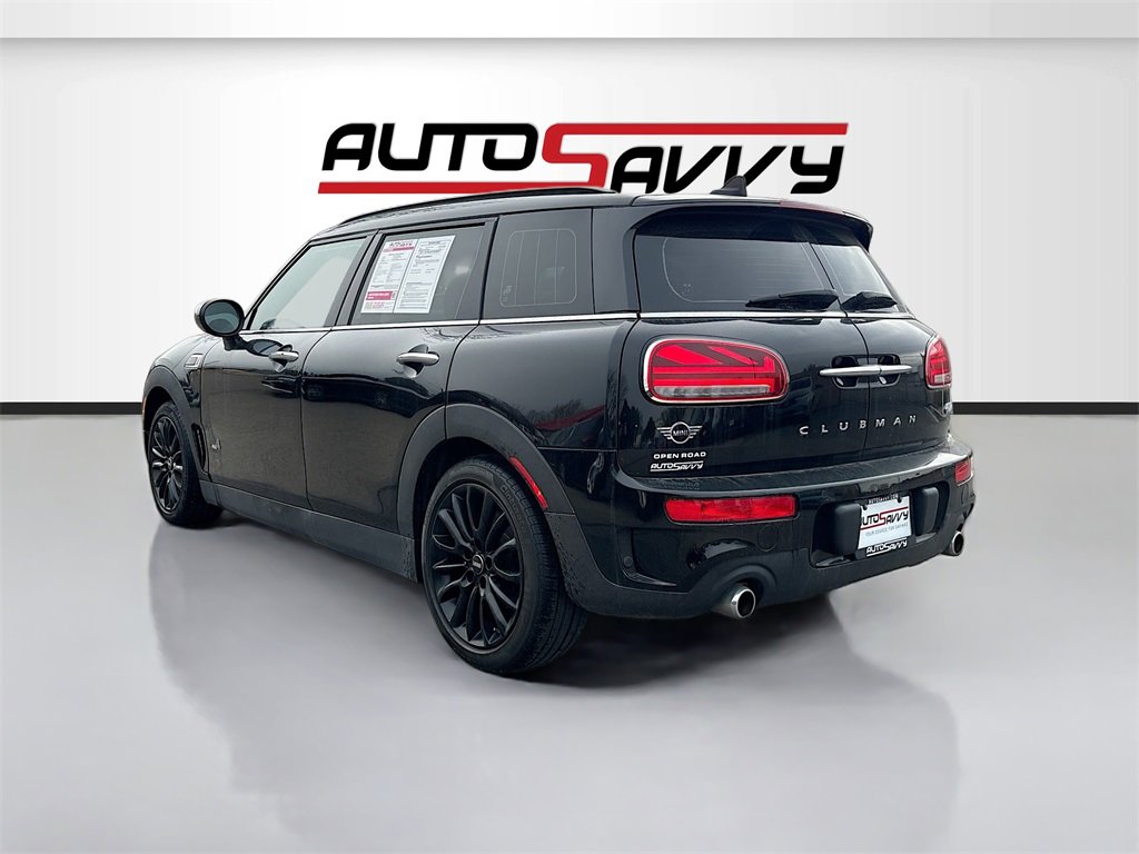 Used 2022 MINI Cooper Clubman S image 5
