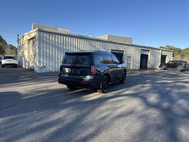 New 2026 Nissan Armada PRO-4X w/ Captain's Chari Seat Package image 5