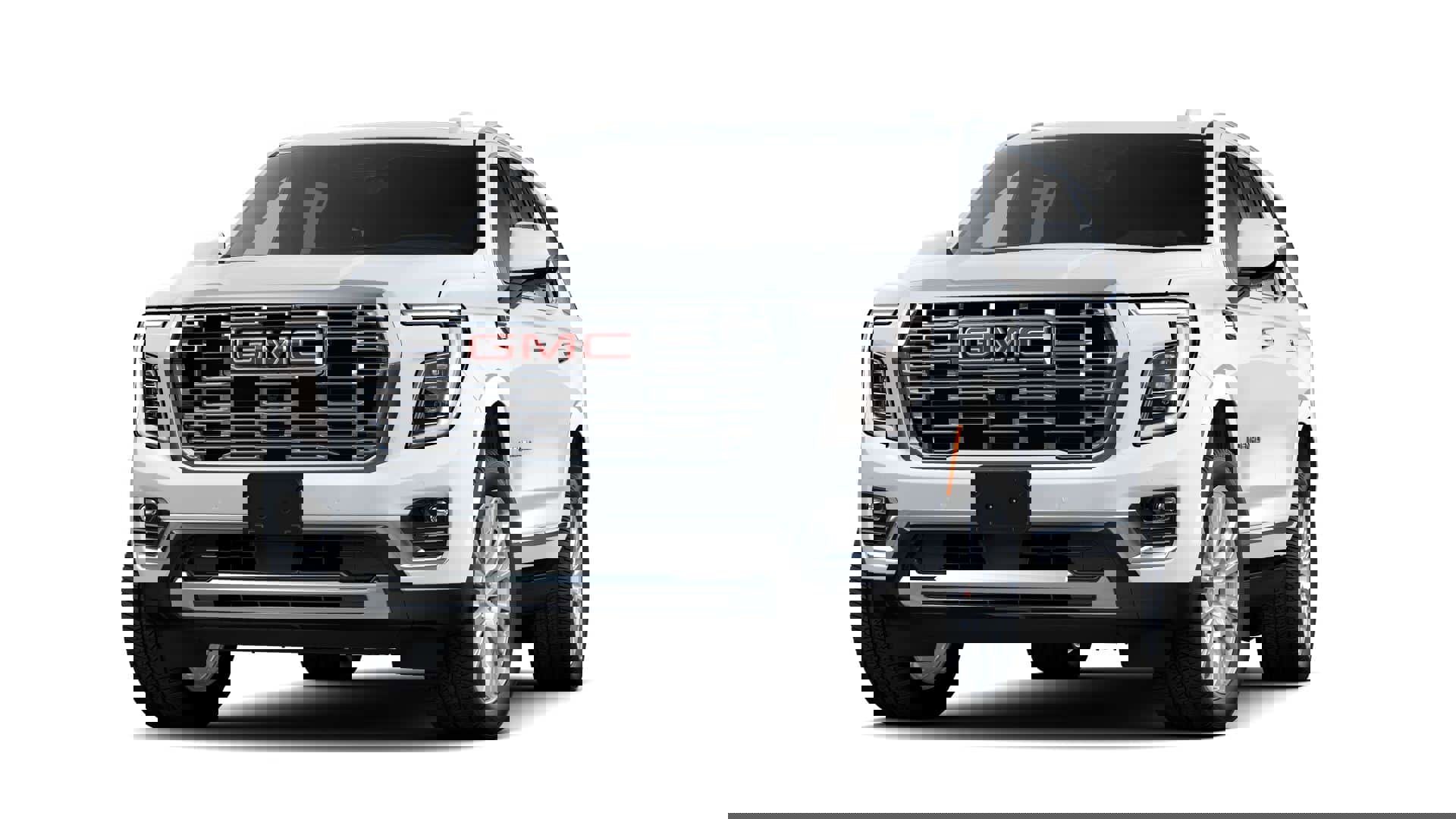 New 2026 GMC Yukon Denali