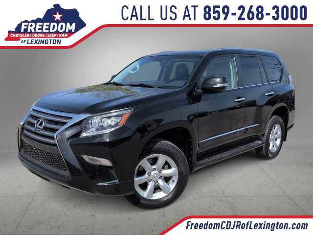 Used 2015 Lexus GX 460 w/ Navigation Package