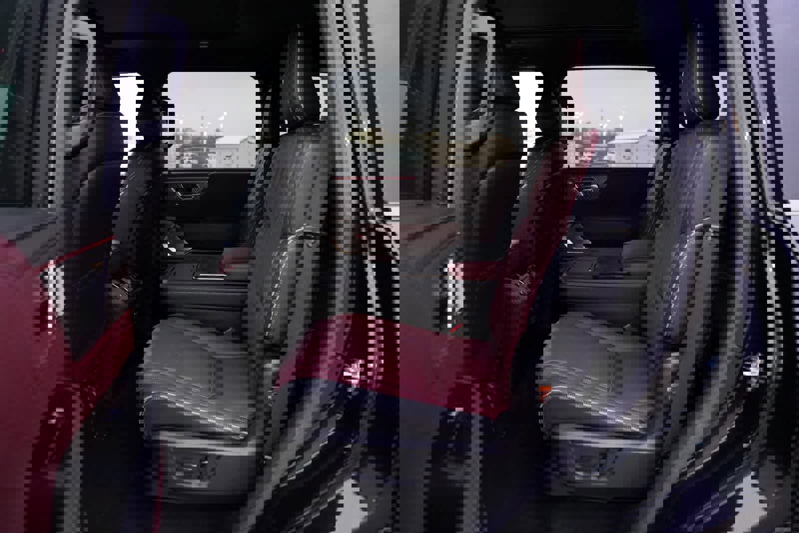 Certified 2025 INFINITI QX80 Autograph w/ Autograph Exterior Package image 17