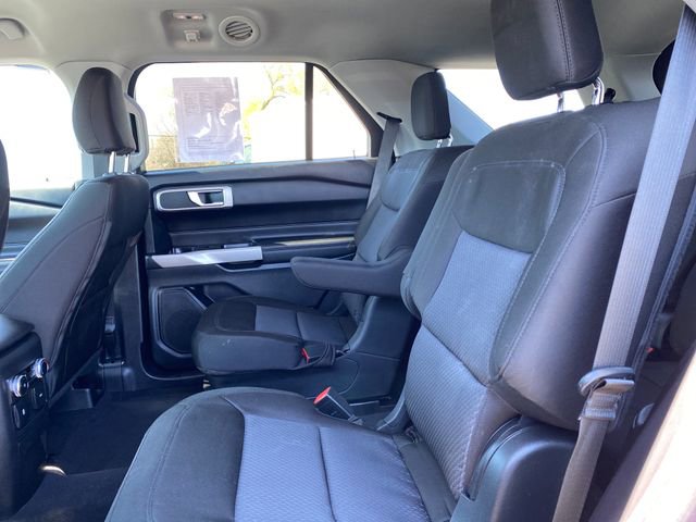 Used 2022 Ford Explorer XLT image 22