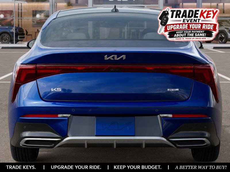 New 2026 Kia K5 GT-Line FWD image 13
