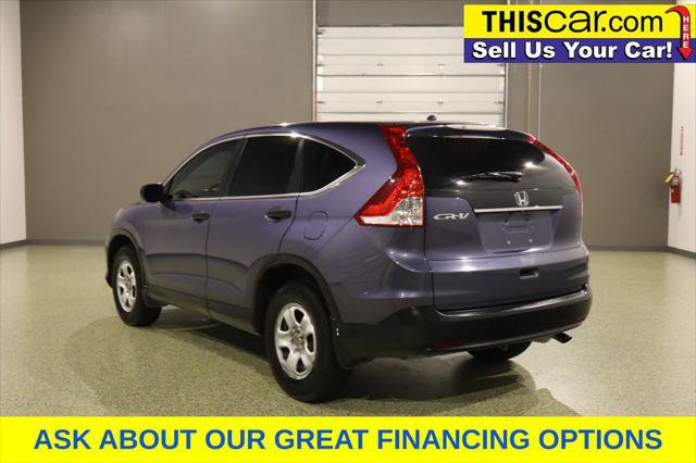 Used 2014 Honda CR-V LX image 5