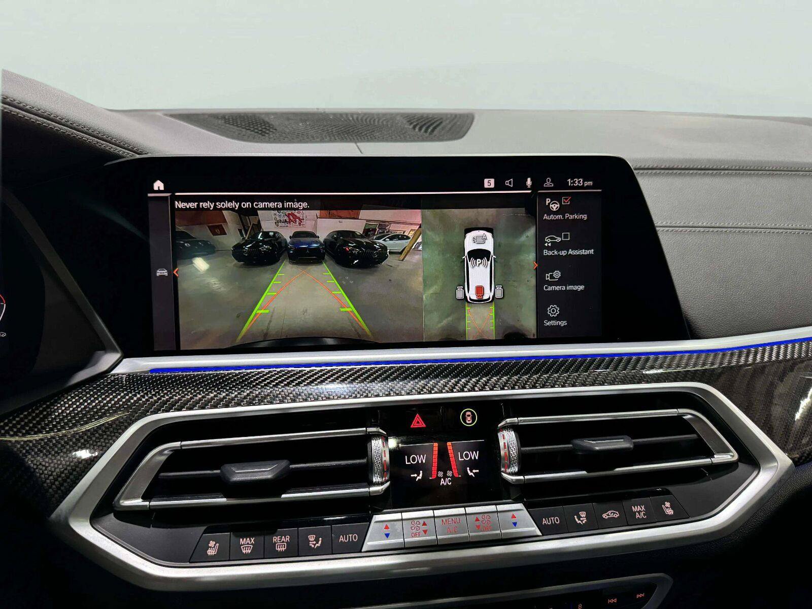 Used 2023 BMW X5 M50i w/ Executive Package AWD/4WD image 59