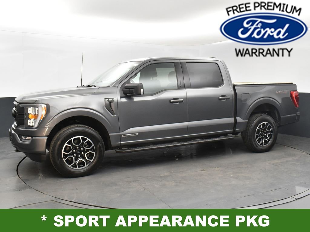 Used 2022 Ford F150 XLT w/ Equipment Group 302A High image 5