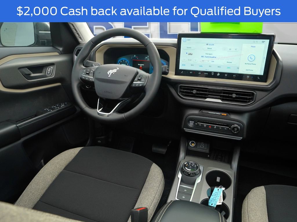 New 2025 Ford Bronco Sport Big Bend w/ Convenience Package image 20