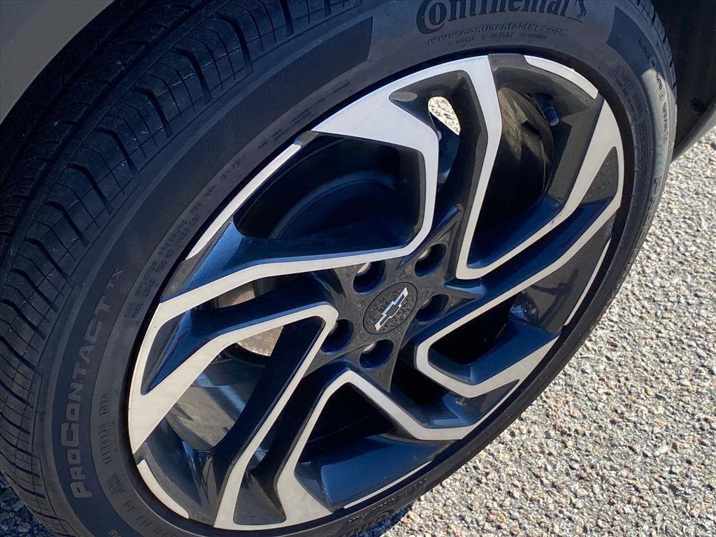 Used 2025 Chevrolet TrailBlazer RS w/ Convenience Package image 28